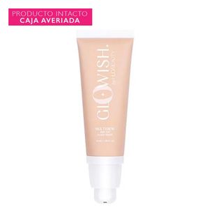 Base Ligera GloWish Multidew Vegan Skin Tint Foundation (Promo Especial, Ver Descripción)
