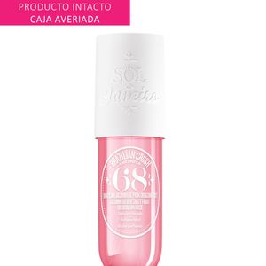 Bruma de Cuerpo y Pelo Brazilian Crush Cheirosa 68 Beija Flor™ Perfume Bruma - 240 ml (Promo Especial, Ver Descripción)