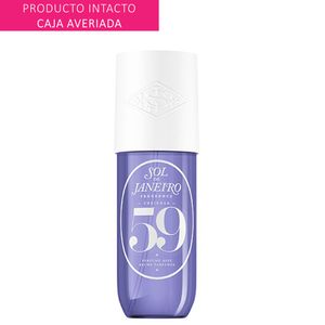 Bruma de Cuerpo y Pelo Cheirosa 59 Delícia Drench Perfume Mist - 240 ml (Promo Especial, Ver Descripción)