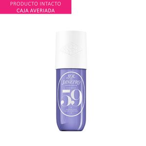 Bruma de Cuerpo y Pelo Cheirosa 59 Delícia Drench Perfume Mist - 90 ml (Promo Especial, Ver Descripción)