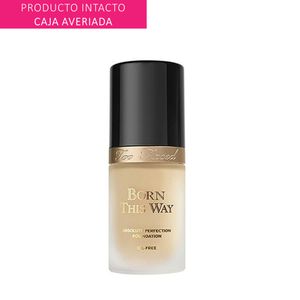 Base Líquida Born This Way Foundation (Promo Especial, Ver Descripción)