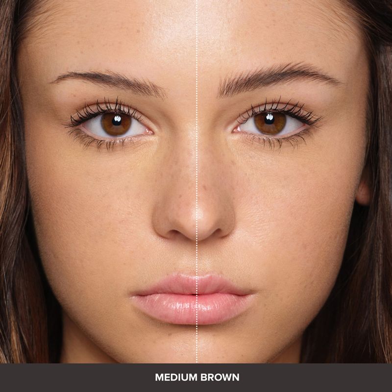 Mini-Gel-Voluminizador-de-Cejas-Volumizing-Tinted-Brow-Gel---Soft-Brown