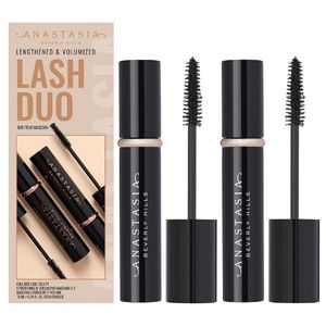 Kit de Ojos Lengthened & Volumized Lash Duo