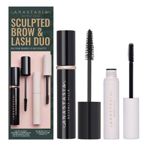 Kit de Cejas y Pestañas Sculpted Brow & Lash Duo