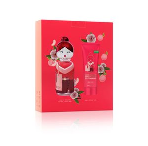 Kit de Perfume para Mujer Sisterland Red Rose Eau de Toilette