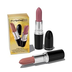 Kit de Labios Star Status Lustreglass Lipstick Duo