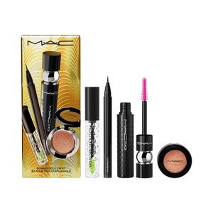 Kit de Ojos Glam As Gold Eye Kit