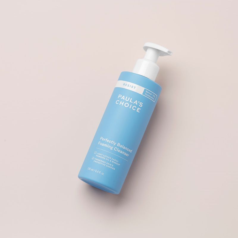 Limpiadora-Resist-Perfectly-Balanced-Foaming-Cleanser