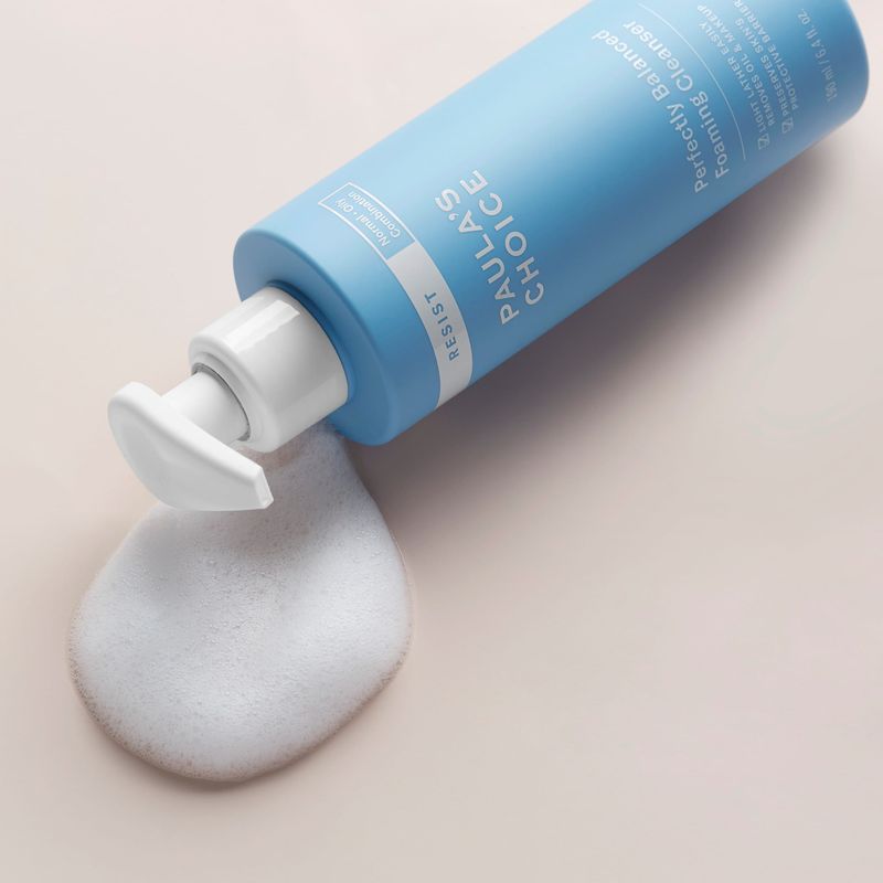 Limpiadora-Resist-Perfectly-Balanced-Foaming-Cleanser