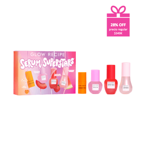 Kit de Cuidado de Piel Serum Superstars Kit