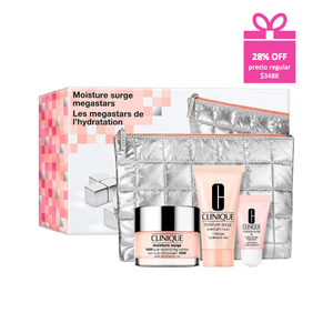 Kit de Cuidado de Piel Moisture Surge™ Megastars Set