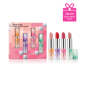 Kit de Labiales Plenty of Pop Lipstick Set