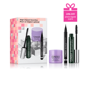 Kit de Ojos High Impact Favorites