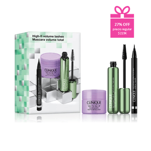 Kit de Ojos High Impact Hi-Fi Volume Lashes