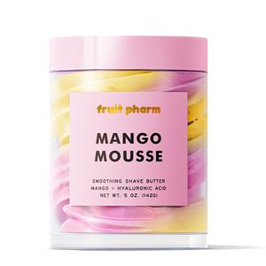 Mantequilla Corporal Mango Mousse Smoothing Shave Butter