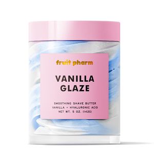 Mantequilla Corporal Vanilla Glaze Smoothing Shave Butter