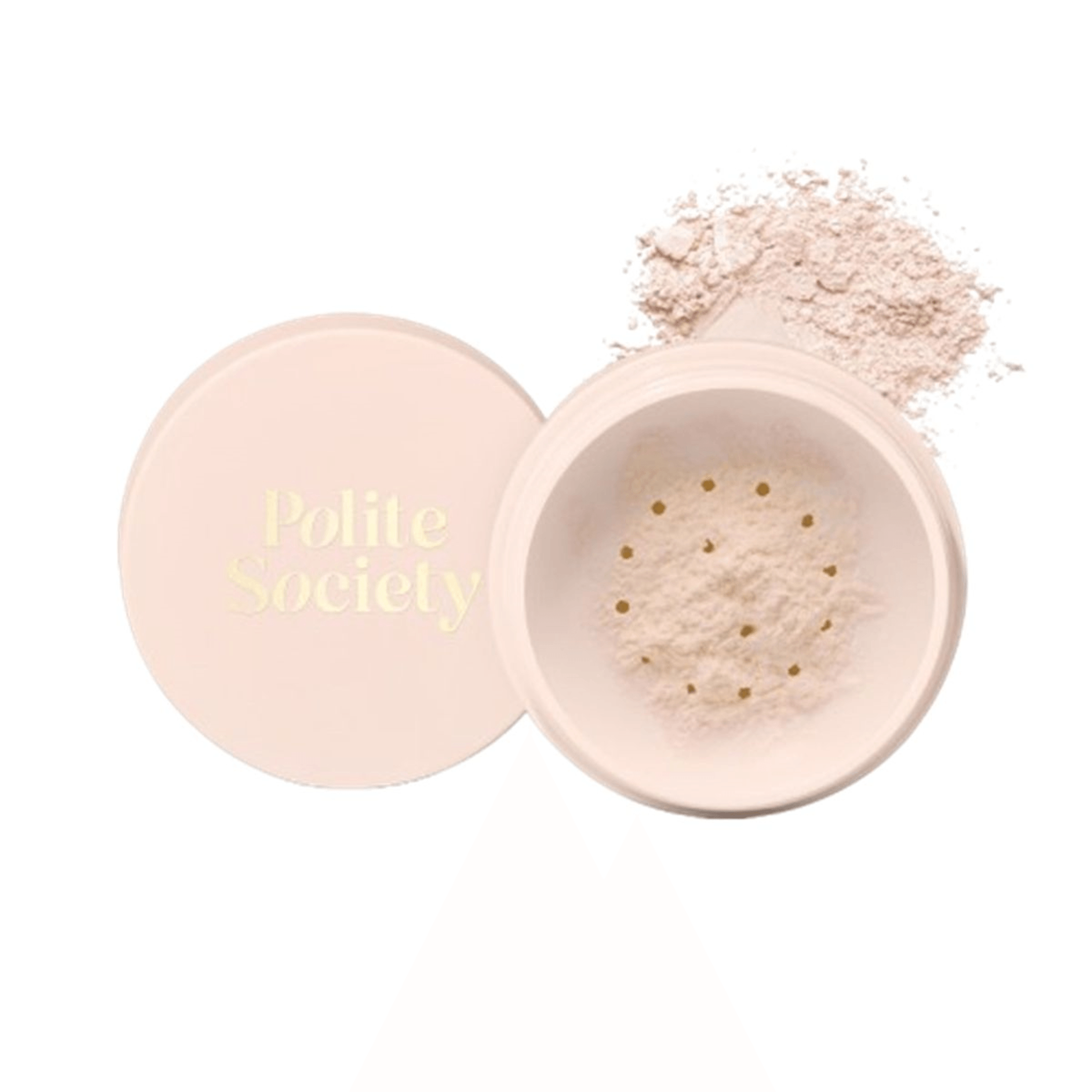 Polvos Sueltos More than a Pretty Powder - Brightening Peach