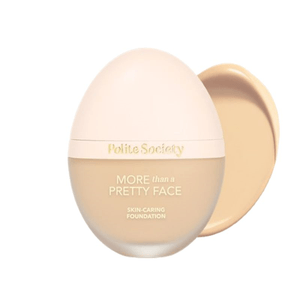 Base Líquida More than a Pretty Face Foundation