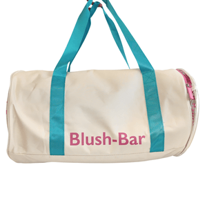Maleta de Deportes o Maleta de Viaje Blush-Bar Sport