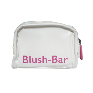 Pequeña Cosmetiquera Crema Blush-Bar - Tamaño Pequeño