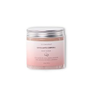 Exfoliante Corporal Body Scrub con Coco y Azúcar