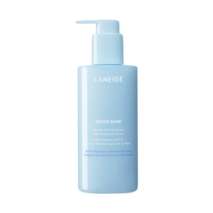 Limpiadora Water Bank Gentle Gel Cleanser