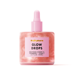 Aceite Corporal Glow Drops Brightening Shimmer Oil