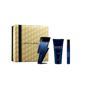 Kit de Perfume para Hombre Bad Boy Cobalt Électrique Eau De Parfum