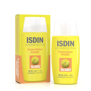 Bloqueador Solar Facial Fotoprotector Fusion Water Magic SPF 50 by Alcaraz