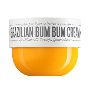 Crema Corporal Brazilian Bum Bum Visibly Firming Refillable Body Cream with Caffeine-Rich Guaranà - 240 ml