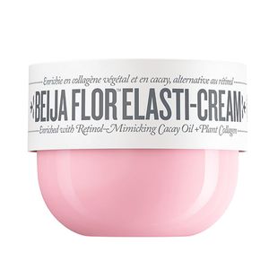 Crema Corporal Beija Flor™ Body Collagen-Boosting Elasti-Cream with Vegan Collagen and Bio-Retinol - 240 ml