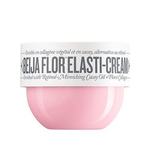 Crema Corporal Beija Flor™ Body Collagen-Boosting Elasti-Cream with Vegan Collagen and Bio-Retinol - 75 ml