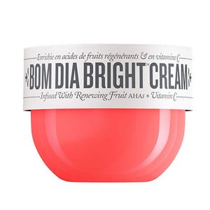 Crema Corporal Bom Dia Bright™ Visibly Brightening Body Cream with Fruit AHAs and Vitamin C for Dark Spots - 240 ml