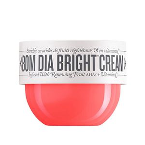 Crema Corporal Bom Dia Bright™ Visibly Brightening Body Cream with Fruit AHAs and Vitamin C for Dark Spots - 75 ml