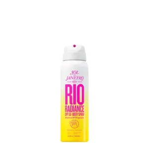 Bloqueador Solar con Niacinamida en Spray Rio Radiance™ SPF 50 Body Spray Sunscreen with Niacinamide - 100 ml