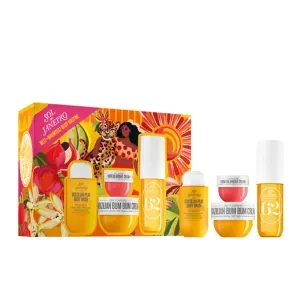 Kit de Cuidado Corporal Best + Brightest Body Routine