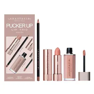 Kit de Labios Pucker Up Lip Trio
