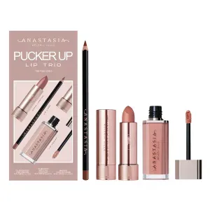 Kit de Labios Pucker Up Lip Trio