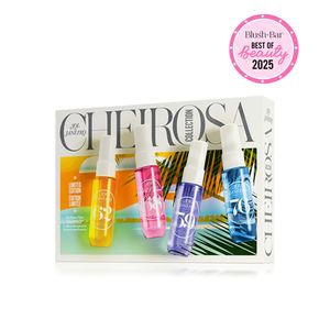 Kit de Brumas para Cuerpo y Pelo Perfume Mist Discovery Set