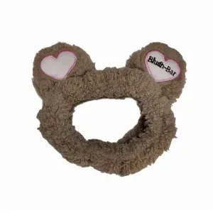Diadema Orejitas de Skincare Osito