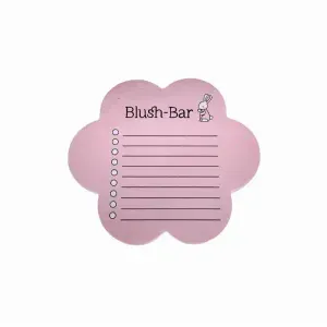 Mini Post It Blush-Bar