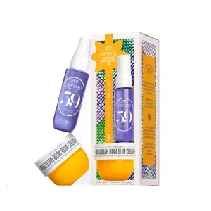 Kit de Cuidado Corporal Double Date Mini Discovery Duo