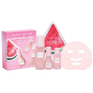 Kit de Cuidado de Piel Watermelon Glow Dewy Skin Routine