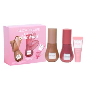 Kit de Cuidado de Piel Best of Glow Hues