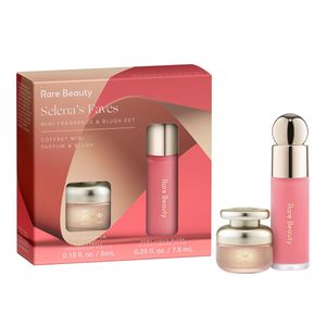 Kit Selena’s Faves Mini Fragrance & Blush Set