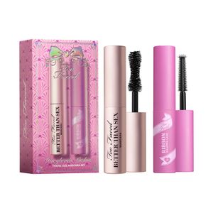 Kit de Ojos Storybook Lashes Travel Size Mascara Set