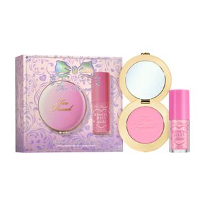 Kit de Maquillaje Dream A Little Dream Blush & Lip Gloss Set