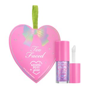 Brillo de Labios Kissing Jelly Ornament