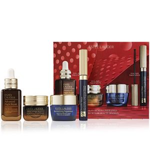 Kit de Cuidado de Piel Beauty Secrets Unwrapped