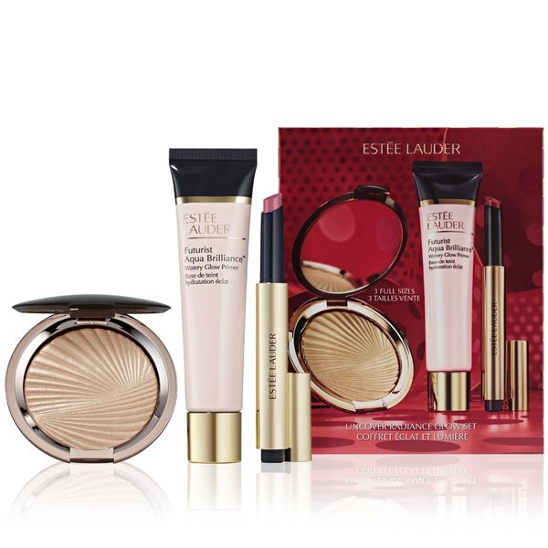 Kit de Maquillaje Uncover Radiance Glow Set
